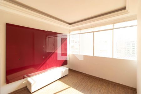Sala de apartamento à venda com 2 quartos, 112m² em Centro, Campinas