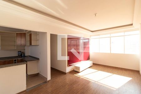 Sala de apartamento à venda com 2 quartos, 112m² em Centro, Campinas