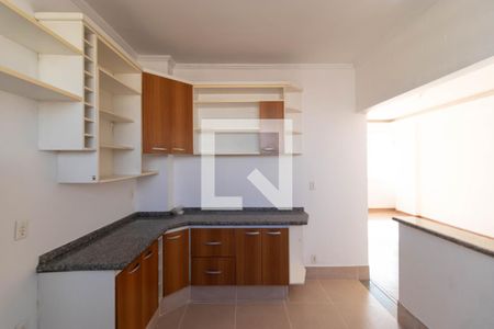 Apartamento à venda com 112m², 2 quartos e sem vagaCozinha