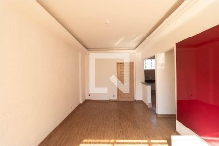 Sala de apartamento à venda com 2 quartos, 112m² em Centro, Campinas