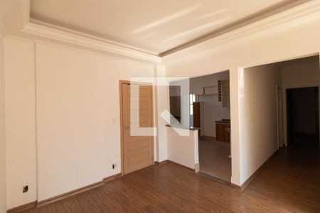 Sala de apartamento à venda com 2 quartos, 112m² em Centro, Campinas