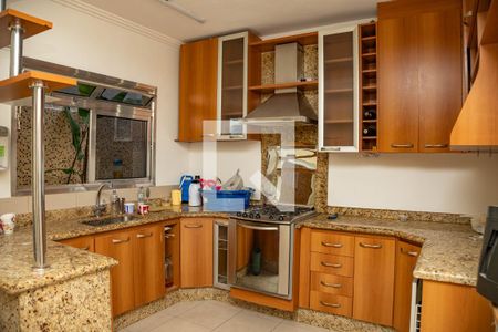 Casa à venda com 275m², 3 quartos e 2 vagasCozinha