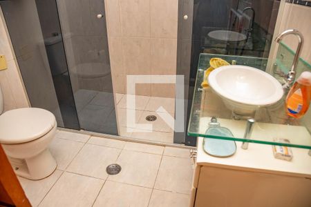 Casa à venda com 275m², 3 quartos e 2 vagasBanheiro Social