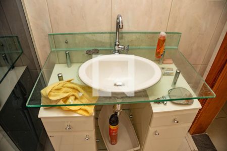 Casa à venda com 275m², 3 quartos e 2 vagasBanheiro Social