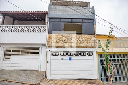 Casa à venda com 275m², 3 quartos e 2 vagasFachada