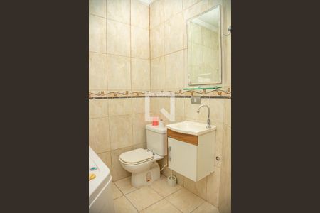 Casa à venda com 275m², 3 quartos e 2 vagasBanheiro/Hidromassagem/Quarto 1