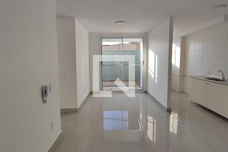 Apartamento à venda com 57m², 2 quartos e 1 vagaSala