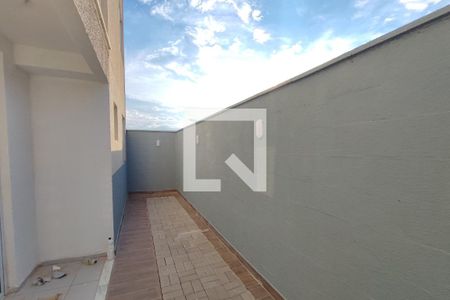 Apartamento à venda com 57m², 2 quartos e 1 vagaVaranda - Quintal