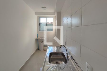 Apartamento à venda com 57m², 2 quartos e 1 vagaCozinha 