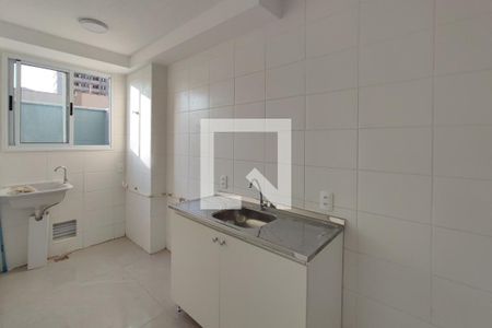 Apartamento à venda com 57m², 2 quartos e 1 vagaCozinha 