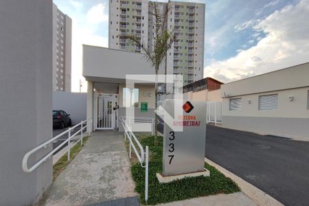 Apartamento à venda com 57m², 2 quartos e 1 vagaFachada do Condomínio 