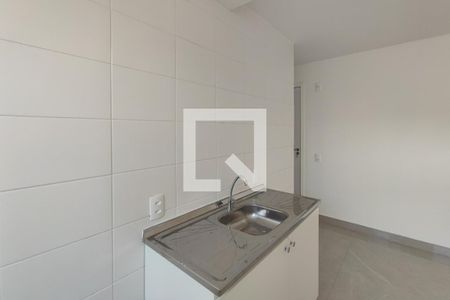 Apartamento à venda com 57m², 2 quartos e 1 vagaCozinha 