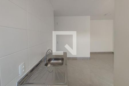 Apartamento à venda com 57m², 2 quartos e 1 vagaCozinha 