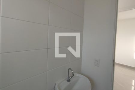 Apartamento à venda com 57m², 2 quartos e 1 vagaBanheiro 