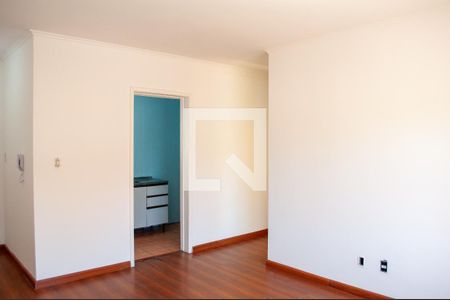 Sala de apartamento à venda com 1 quarto, 55m² em Jardim Botânico, Porto Alegre