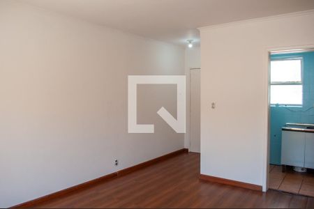 Sala de apartamento à venda com 1 quarto, 55m² em Jardim Botânico, Porto Alegre