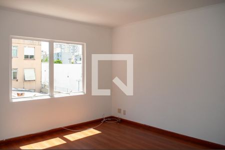 Sala de apartamento à venda com 1 quarto, 55m² em Jardim Botânico, Porto Alegre