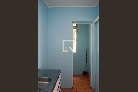 Apartamento à venda com 55m², 1 quarto e sem vagaCozinha