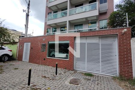 Apartamento para alugar com 60m², 2 quartos e sem vagaFachada