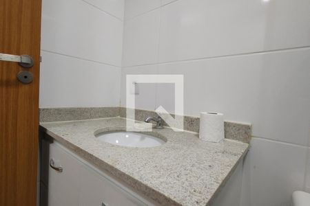 Apartamento para alugar com 60m², 2 quartos e sem vagaBanheiro Social 