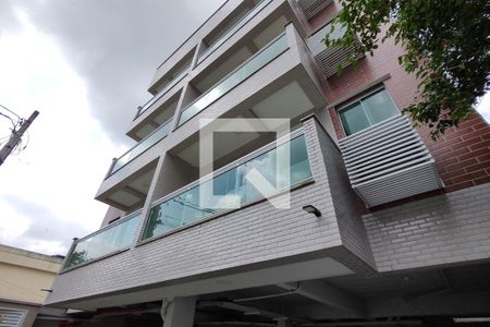 Apartamento para alugar com 60m², 2 quartos e sem vagaFachada