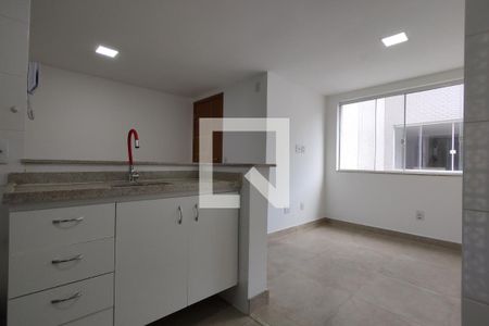 Apartamento para alugar com 60m², 2 quartos e sem vagaCozinha - Armários