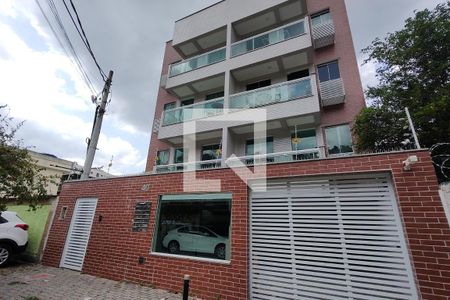 Apartamento para alugar com 60m², 2 quartos e sem vagaFachada