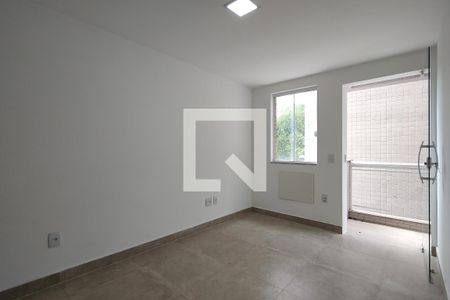 Quarto 1 - Suíte de apartamento para alugar com 2 quartos, 60m² em Pechincha, Rio de Janeiro