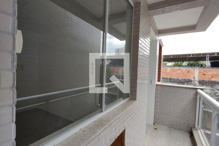Apartamento para alugar com 60m², 2 quartos e sem vagaVaranda da Suíte 