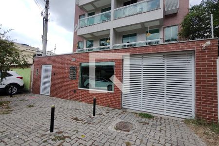 Apartamento para alugar com 60m², 2 quartos e sem vagaFachada