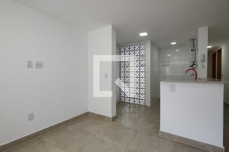 Sala de apartamento para alugar com 2 quartos, 60m² em Pechincha, Rio de Janeiro