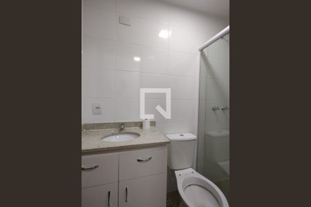 Apartamento para alugar com 60m², 2 quartos e sem vagaBanheiro Social 