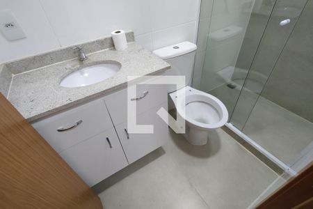 Apartamento para alugar com 60m², 2 quartos e sem vagaBanheiro Social 