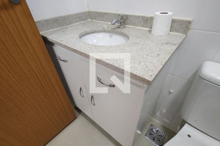 Apartamento para alugar com 60m², 2 quartos e sem vagaBanheiro Social 