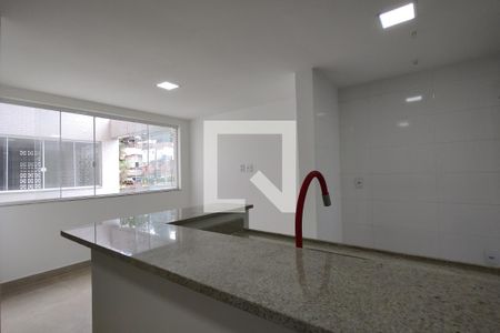 Apartamento para alugar com 60m², 2 quartos e sem vagaCozinha - Armários