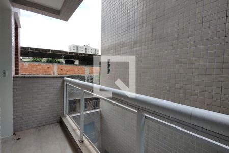Apartamento para alugar com 60m², 2 quartos e sem vagaVaranda da Suíte 