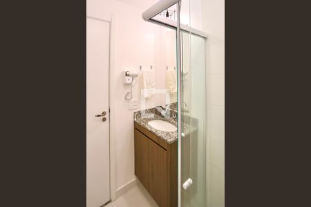 Apartamento para alugar com 20m², 1 quarto e sem vagaBanheiro