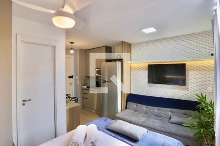 Studio de apartamento à venda com 1 quarto, 20m² em Brás, São Paulo
