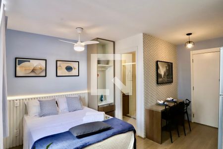 Studio de apartamento à venda com 1 quarto, 20m² em Brás, São Paulo