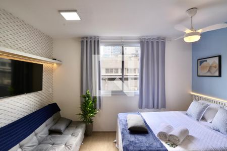 Studio de apartamento à venda com 1 quarto, 20m² em Brás, São Paulo