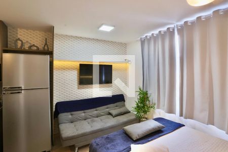 Studio de apartamento à venda com 1 quarto, 20m² em Brás, São Paulo