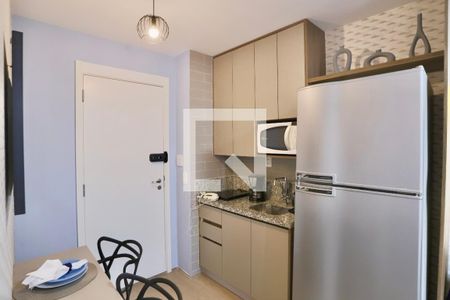 Studio de apartamento à venda com 1 quarto, 20m² em Brás, São Paulo