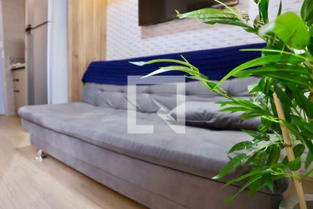 Studio de apartamento à venda com 1 quarto, 20m² em Brás, São Paulo