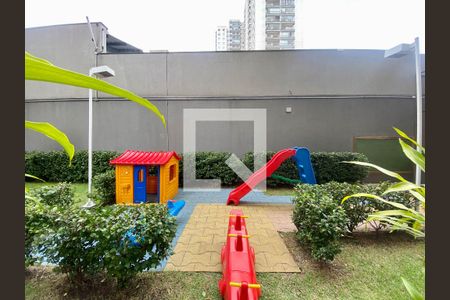 Apartamento para alugar com 20m², 1 quarto e sem vagaPlayground