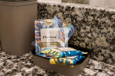 Apartamento para alugar com 20m², 1 quarto e sem vagaBanheiro