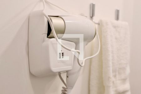 Apartamento para alugar com 20m², 1 quarto e sem vagaBanheiro