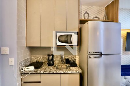 Apartamento para alugar com 20m², 1 quarto e sem vagaStudio