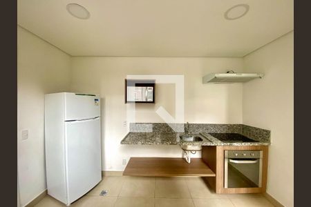 Apartamento para alugar com 20m², 1 quarto e sem vagaChurrasqueira