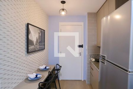 Apartamento para alugar com 20m², 1 quarto e sem vagaStudio