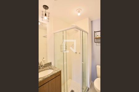 Apartamento para alugar com 20m², 1 quarto e sem vagaBanheiro